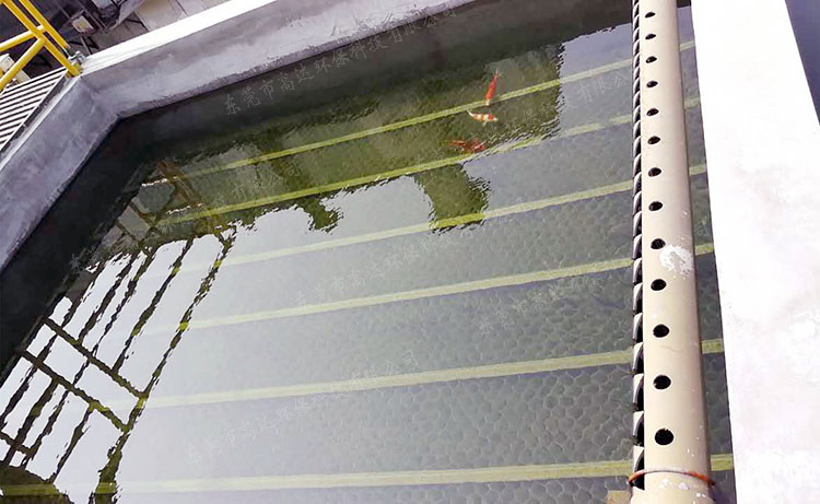 氧化废水处理设备工程